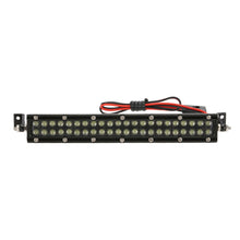 110 C Series Bright LED Light Bar Metal Roof Light Lamp for 110 HSP RC4WD Axial D90 SCX10 Traxxas TAMIYA CC01 RC Rock Crawler SM6