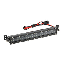 110 C Series Bright LED Light Bar Metal Roof Light Lamp for 110 HSP RC4WD Axial D90 SCX10 Traxxas TAMIYA CC01 RC Rock Crawler SM6