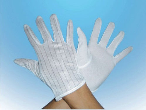 anti-static gloves anti static gloves electronic industrial ESD work finger gloves SM6