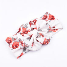 1 PCS  Fashion Baby Girls Bow Knot Elasticity Girls Headband Cotton Children Baby Hair Accessories 3 Colors YL SM6