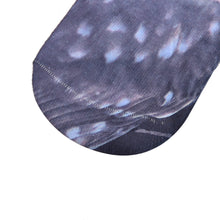 3D Print Animal Cat Women Socks Casual Cartoon Socks Low Cut Ankle Socks SM6