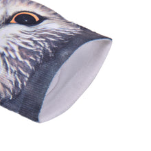 3D Print Animal Cat Women Socks Casual Cartoon Socks Low Cut Ankle Socks SM6