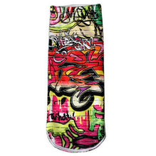 5 Styles 3D Multi Pattern Printed Low Cut Women Ankle Socks Femal Women Accessories SM6