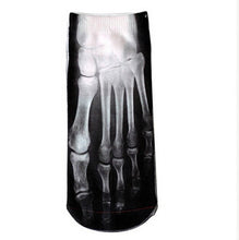 5 Styles 3D Multi Pattern Printed Low Cut Women Ankle Socks Femal Women Accessories SM6