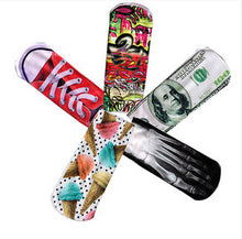 5 Styles 3D Multi Pattern Printed Low Cut Women Ankle Socks Femal Women Accessories SM6