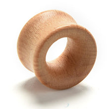 Body Jewelry Hollow Plug Piercing Ear Exp er Natural Wooden Plugs Gauges Flesh Ear Tunnels SM6