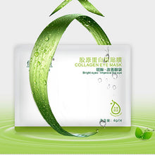 Collagen Firming Anti Wrinkle Eye Mask Ageless Sleep Dark Circles Face Care Masks To Skin Care Whitening Beauty SM6