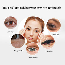 Collagen Firming Anti Wrinkle Eye Mask Ageless Sleep Dark Circles Face Care Masks To Skin Care Whitening Beauty SM6