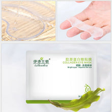 Collagen Firming Anti Wrinkle Eye Mask Ageless Sleep Dark Circles Face Care Masks To Skin Care Whitening Beauty SM6