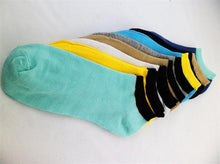 Casual Boat Socks Ankle  Short Socks Cotton Socks For Women SM6
