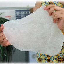 Baby Exfoliating Foot Mask Peeling Remove Dead Skin Cuticles Feet Care PY1 SM6