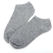 and Ladies Girls Cotton Boat Socks Casual Candy Color Sock PY6 SM6