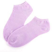 and Ladies Girls Cotton Boat Socks Casual Candy Color Sock PY6 SM6