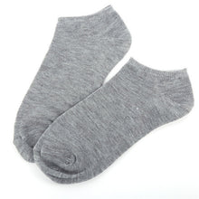 and Ladies Girls Cotton Boat Socks Casual Candy Color Sock PY6 SM6