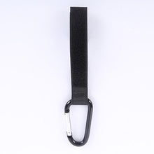 Universal Baby Mummy Pram Pushchair Shopping Bag Stroller Accessory Durable Hook Hanger Carabiner Clips SM6