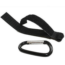 Universal Baby Mummy Pram Pushchair Shopping Bag Stroller Accessory Durable Hook Hanger Carabiner Clips SM6