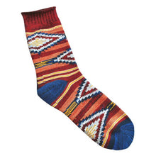 1 Pair Womens  Socks Cotton Wool Thick Warm Socks New Fashion Socks Female 3 Colors &22 SM6