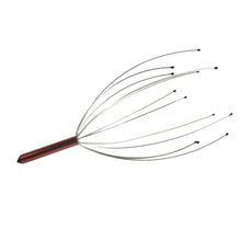 Headache Stress Relief Tension Head Massager Relaxation Head Scalp Neck Massage Tool SM6