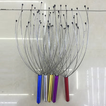 Headache Stress Relief Tension Head Massager Relaxation Head Scalp Neck Massage Tool SM6