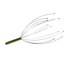 Headache Stress Relief Tension Head Massager Relaxation Head Scalp Neck Massage Tool SM6