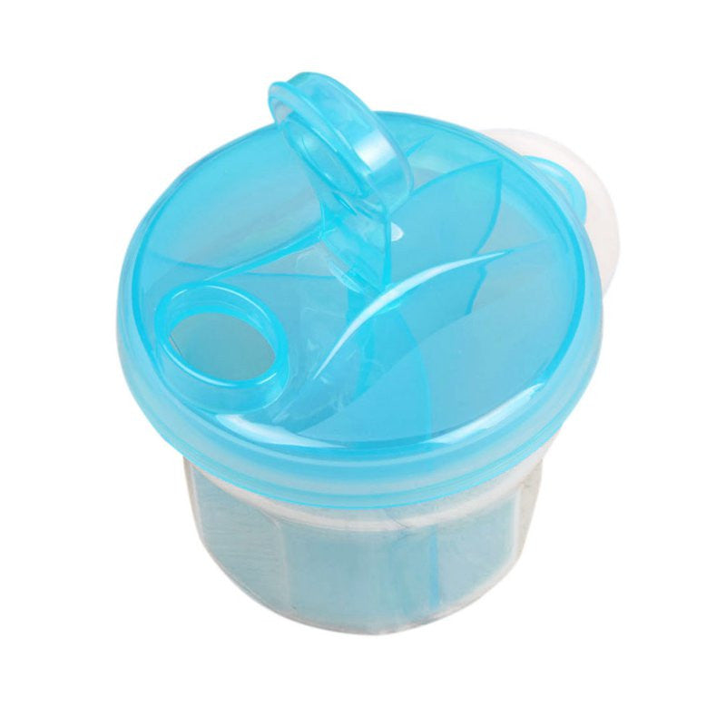 Portable Baby Milk Powder Formula Dispenser Food Container Storage Feeding Box SM6
