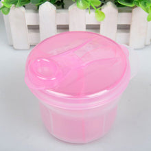 Portable Baby Milk Powder Formula Dispenser Food Container Storage Feeding Box SM6
