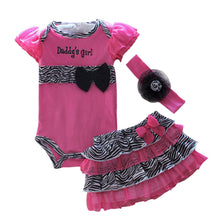 1 Set born Infant Baby Girl Clothing Polka Dot Headband  Romper  TUTU Outfit Clothes 3pcss Sets  SM6