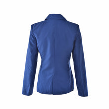 Casual Slim Solid Women Suit Blazer Women C y Color Jacket Coat Single Button Work Suit Outwear With Lining Vogue SM6