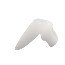 1 x Pair Silicone Gel Pad Bunion Toe Protector Separator Straightener Corrector Feet Care Nail Tools SM6