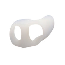 1 x Pair Silicone Gel Pad Bunion Toe Protector Separator Straightener Corrector Feet Care Nail Tools SM6