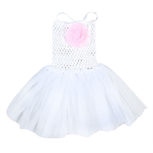 10 Colors Baby Toddler Infants Girls Sweet Cute Party Chiffon Tutu Dress Newborn 0-5 YearsSM6