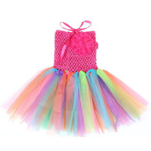 10 Colors Baby Toddler Infants Girls Sweet Cute Party Chiffon Tutu Dress Newborn 0-5 YearsSM6