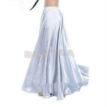 10 Colors Belly Dance Skirt for Women Belly Dancing Costume Gypsy Skirts SM6