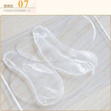 10 Pairs Anti-Wrinkle Dark Circle Collagen Under Eye Patches Pad Mask Bag Gel PY3 SM6