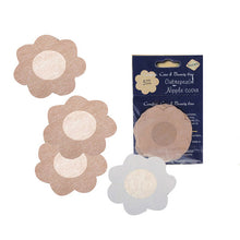10 Pcs Breast Petals Sexy Disposable Soft Silicone Nipple Cover Bra Pad Pasties For Women Intimates Accessories SM6