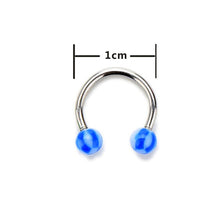 10 Pcs OR 20PCs Trendy Eyebrow Piercing Lip Tongue Nose Navel Belly Button Studs Body Piercing SM6