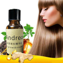 Andrea Original Sunburst Fast Hair Growth Pilatory Essence Human Hair Oil Baldness anti Hair Loss L4 SM6