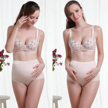 Cotton Pregnant Belly Care Maternity Panties Brief Pregnancy High Waist Underwear  SM6