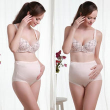 Cotton Pregnant Belly Care Maternity Panties Brief Pregnancy High Waist Underwear  SM6