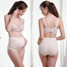 Cotton Pregnant Belly Care Maternity Panties Brief Pregnancy High Waist Underwear  SM6