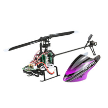Original HISKY HCP80V2 24G 6CH 3D6G RC Helicopter RTF Drone with 6 Axis Gyro SM6