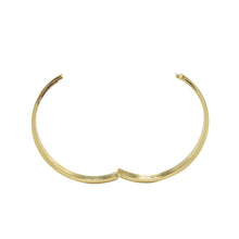 titanium steel plated 18K gold bracelet smooth surface lovers bracelets bangle for woman   man worn daily SM6
