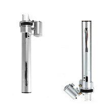 100X Microscope Pocket Currency LED Light Jewelry Magnifier Lens Loupe Glass SM6