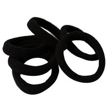 10PCS Elastic Rope Ring Hairb  Women Girls Hair B  Ponytail Holder SM6