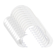 10pcss 3 size C Shape Teeth Whitening Dental Equipment Intraoral Cheek Retractor Lip Mouth Opener Tooth Whitener SM6