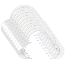 10pcss 3 size C Shape Teeth Whitening Dental Equipment Intraoral Cheek Retractor Lip Mouth Opener Tooth Whitener SM6