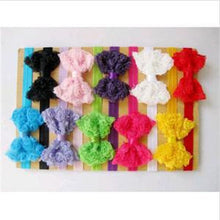 10Pcs Baby Girls Lace Headb  Bow Headb  Infant Hair B  kids Hair Accessories s SM6