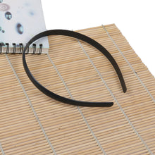 10Pcs White Black Women Lady Plastic Hair B  Headb  No Teeth Girl Hair Tool SM6