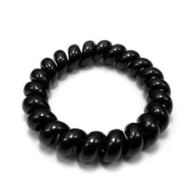 10Pcs women headdress head flower hair accessories hair ring hair rope c y-colored telephone wire SM6