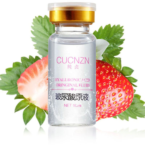 10ml Make Up Skin Liquid Ampoules Pure Liquid Hyaluronic Acid Serum Fluid Anti-Aging Wrinkle Collagen SM6
